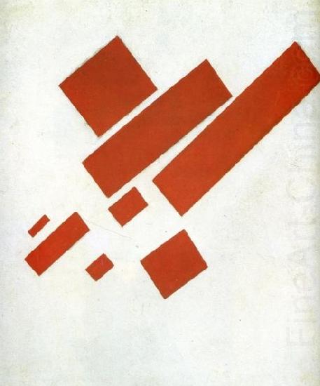 Suprematism, Kasimir Malevich